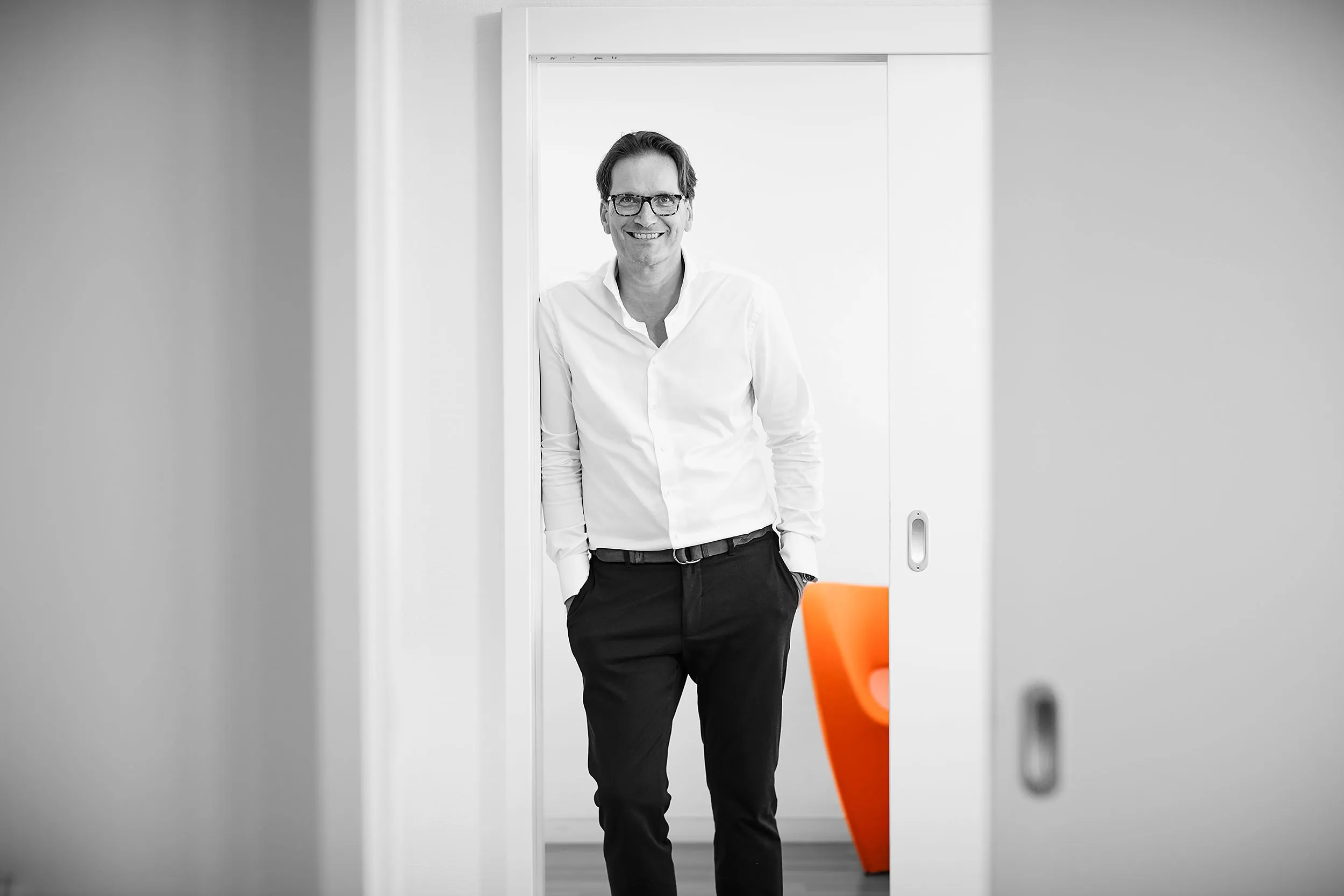 Bild von Dr. med. dent. Jens Ritter